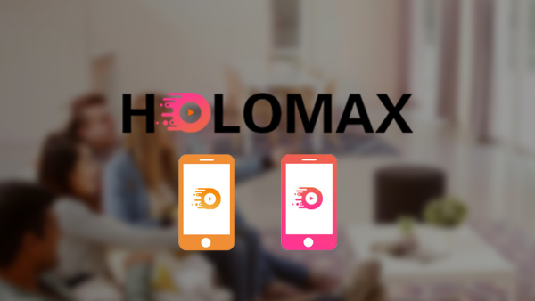 Holomax v1.1.9 APK – Watch live tv channels and free movies on android