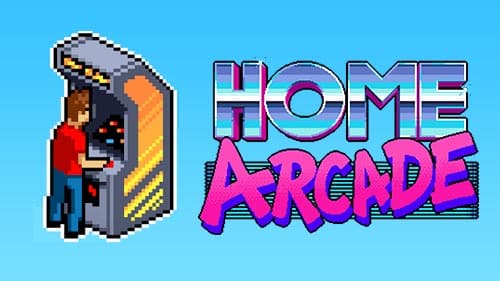 Home Arcade v1.1 Apk Mod [Money]