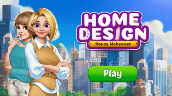 Home Design House Makeover v1.5.3 Apk Mod [Dinheiro Infinito]