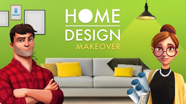 Home Design Makeover v4.3.1g Apk Mod [Dinheiro Infinito]