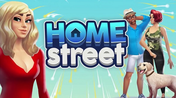 Home Street v0.40.5 INFINITE MONEY