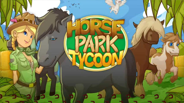 Horse Park Tycoon v1.3.3 Apk Mod [Money]