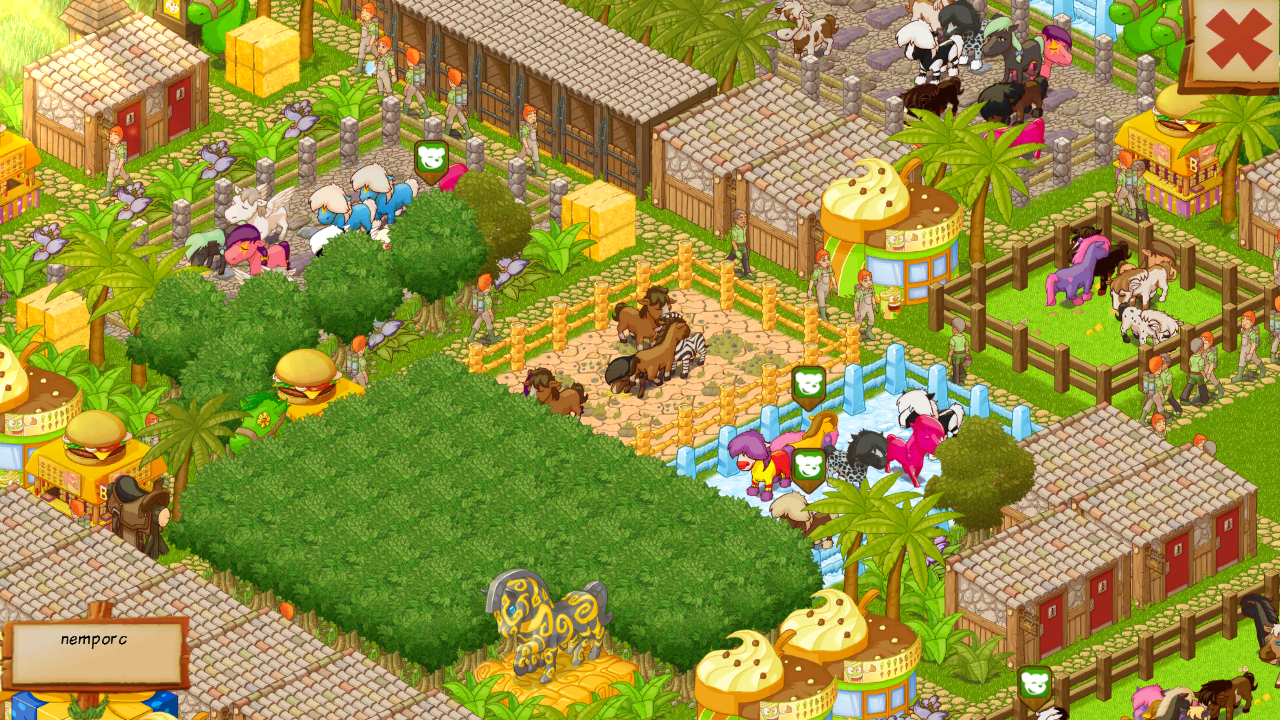     Horse Park Tycoon- screenshot 