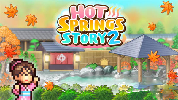 Hot Springs Story2 v1.1.8 Apk Mod [Dinheiro Infinito]