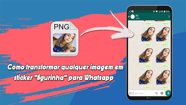 How to turn any image into a “sticker” sticker for Whatsapp