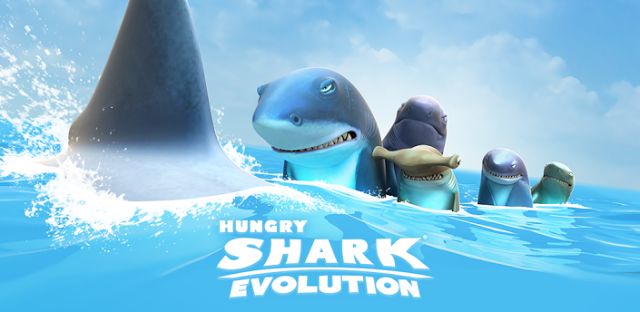 Hungry Shark Evolution v9.2.0 Apk Mod [Dinheiro Infinito]