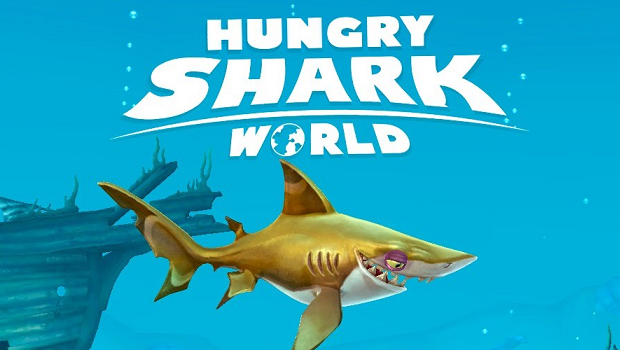 Hungry Shark World v4.7.0 Apk Mod [Dinheiro Infinito]