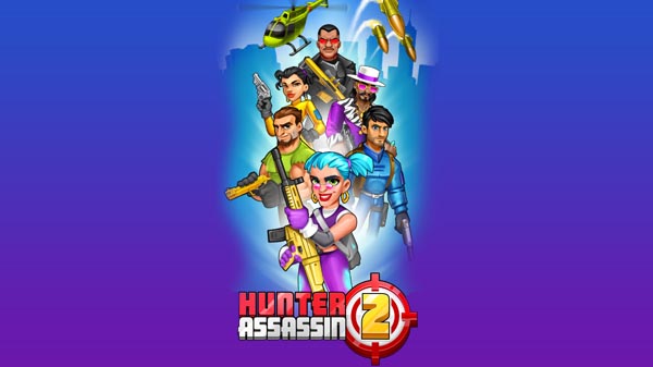 Hunter Assassin 2 v1.077.01 Apk Mod [Diamantes Infinitos]