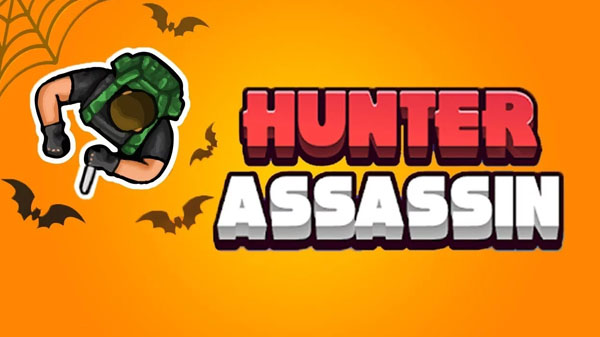 Hunter Assassin v1.55.1 Apk Mod [Dinheiro Infinito]