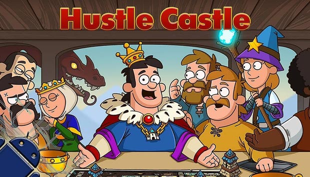 Hustle Castle Fantasy Kingdom v1.52.1 Apk Mod [Speed Hack]