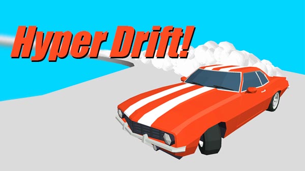 Hyper Drift v1.19 Apk Mod [Dinheiro Infinito]