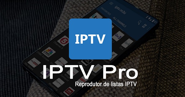 IPTV Pro v6.1.11 Apk Mod [Verificação licença removida]