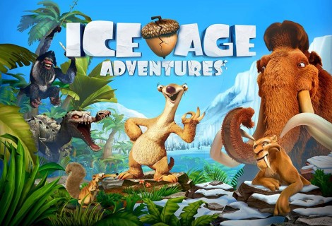Ice Age Adventures v2.0.8d Apk Mod [Dinheiro Infinito]