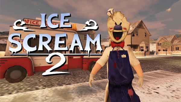 Ice Scream 2 v1.0.8 Apk Mod [Imortalidade]