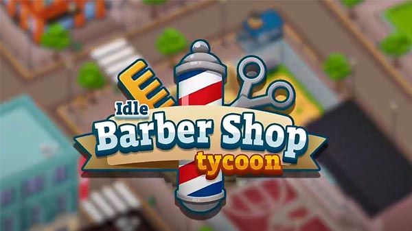 Idle Barber Shop Tycoon v1.0.7 Apk Mod [Dinheiro Infinito]