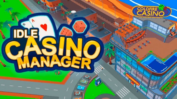 Idle Casino Manager v2.4.0 Apk Mod [Unlimited Money]