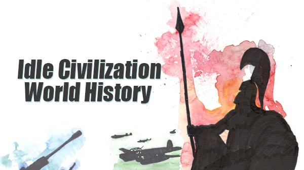 Idle Civilization World History vb0.81 Apk Mod [Dinheiro Infinito]