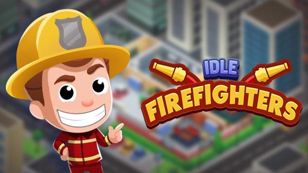 Idle Firefighter Tycoon v1.34 Apk Mod [Dinheiro Infinito]