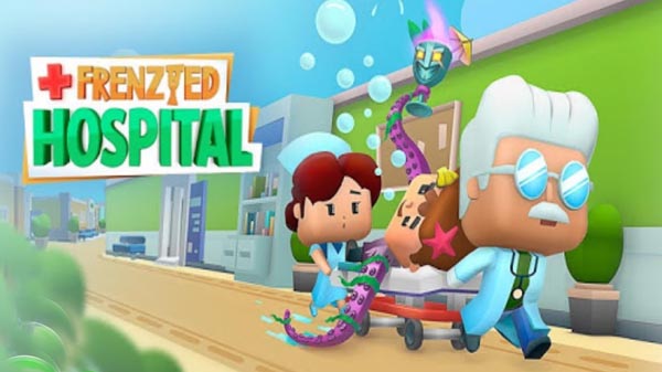 Idle Frenzied Hospital Tycoon v0.12 Apk Mod [Dinheiro Infinito]