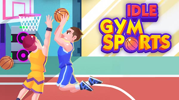 Idle GYM Sports v1.79 Apk Mod [Dinheiro Infinito]