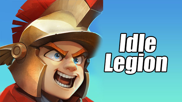 Idle Legion v1.0.93 Apk Mod [Dinheiro Infinito]