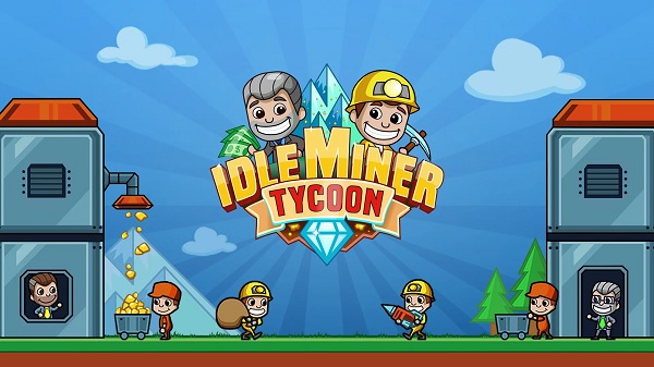 Idle Miner Tycoon v3.81.0 Apk Mod [Dinheiro Infinito]