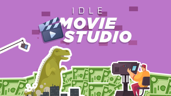 Idle Movie Studio v1.0 Apk Mod [Diamantes Infinitos]