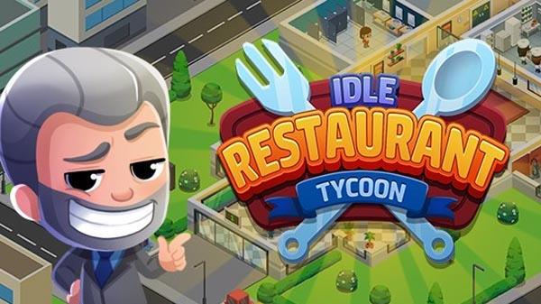 Idle Restaurant Tycoon v1.16.0 Apk Mod [Dinheiro Infinito]