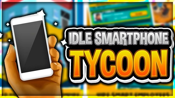 Idle Smartphone Tycoon v1.1.1 Apk Mod [Dinheiro Infinito]