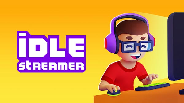 Idle Streamer Tycoon Tuber game v1.20 Apk Mod [Dinheiro Infinito]