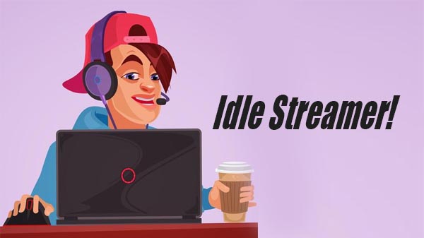 Idle Streamer v1.44 Apk Mod [Dinheiro Infinito]