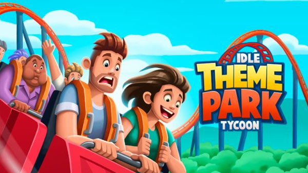 Idle Theme Park Tycoon v2.6.7.1 Apk Mod [Dinheiro Infinito]