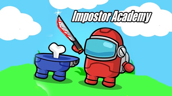 Imposter Academy v1.24 Apk Mod [Dinheiro Infinito]