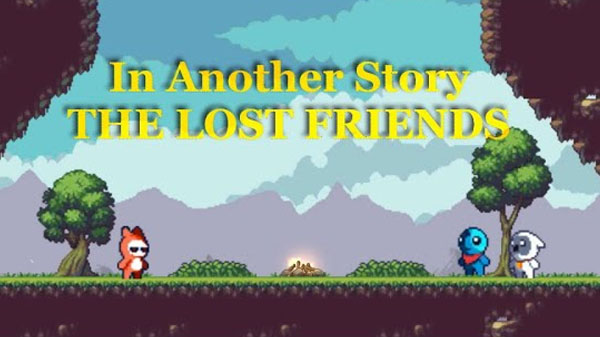 In Another Story THE LOST FRIENDS v1.2 Apk Mod [Dinheiro Infinito]