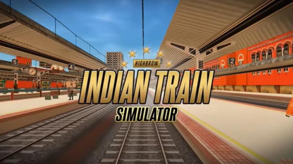 Indian Train Simulator v2021.1.1 Apk Mod [Dinheiro Infinito]