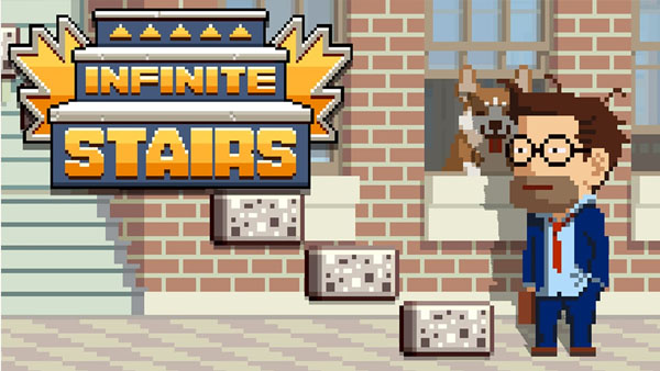 Infinite Stairs v1.3.17 Apk Mod [Dinheiro Infinito]