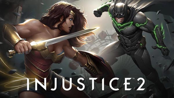 Injustice 2 v5.3.1 Apk [Mod Menu / Habilidades Ilimitadas]