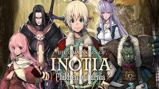 Inotia3: Children of Carnia v1.4.5 Apk Mod [Free Shopping]