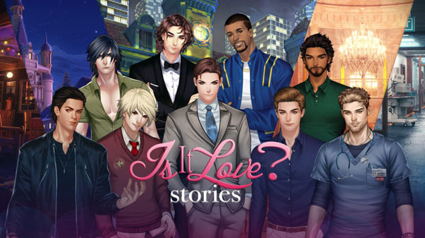 Is it Love?  Stories v1.9.468 Apk Mod [Energia Grátis]