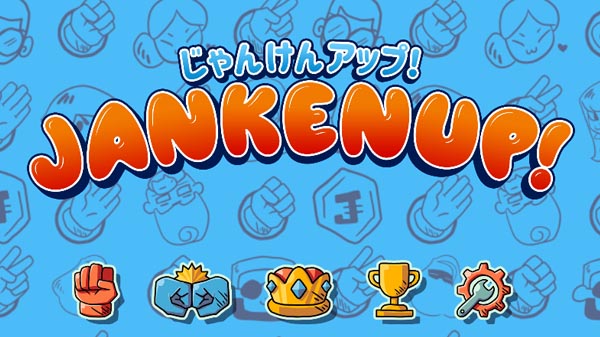 JanKenUP!  v0.0.64 Apk Mod [Dinheiro Infinito]