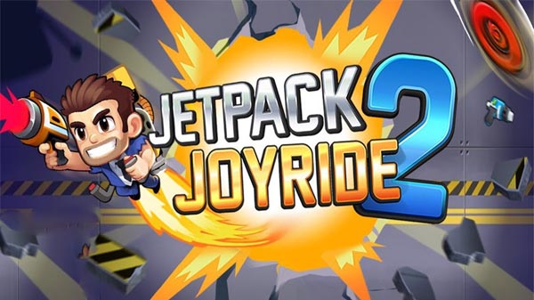 Jetpack Joyride 2 v0.1.60 Apk Mod [Dinheiro Infinito]