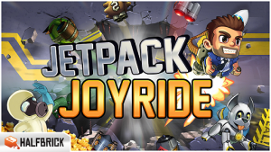 Jetpack Joyride v1.63.1 Apk Mod [Moedas Ilimitadas]