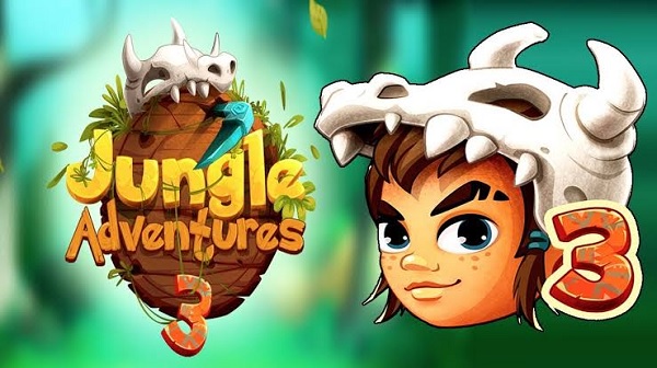 Jungle Adventures 3 v50.2.0 Apk Mod [Dinheiro Infinito]