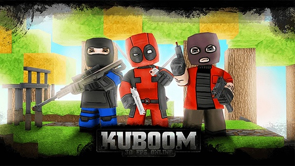 KUBOOM v7.20 Apk Mod [Desbloqueado]