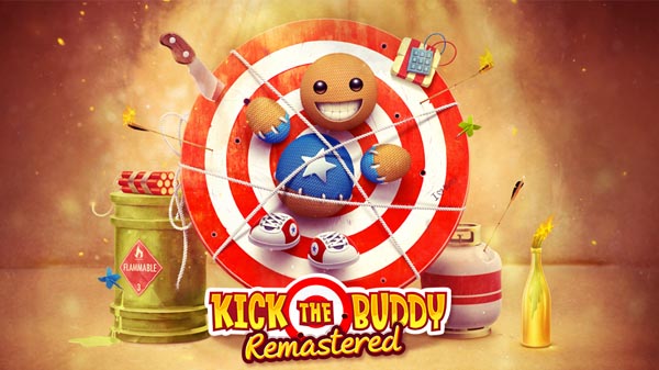 Kick The Buddy Remastered v1.4.2 Apk Mod [Dinheiro Infinito]