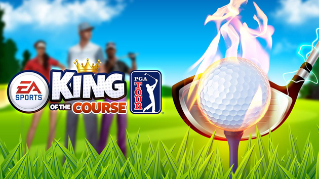 King of the Course Golf v2.2 Apk + Data Mod [Money]