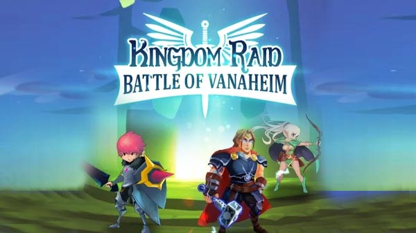 Kingdom Raid v0.9.9 Apk Mod  [Dinheiro Infinito]