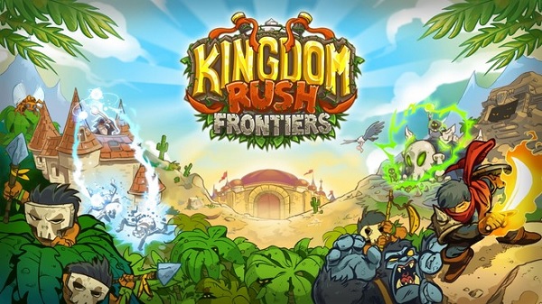 Kingdom Rush Frontiers v5.6.14 Apk Mod [Diamantes Infinitos]