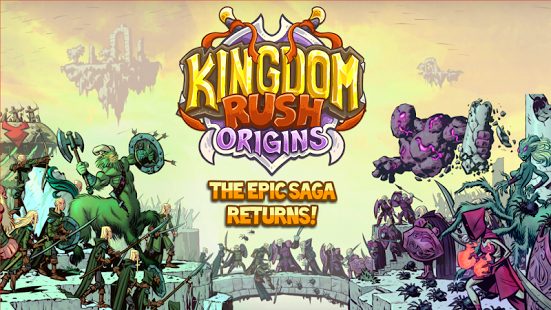 Kingdom Rush Origins v4.2.27 Apk Mod [Diamantes Infinitos]