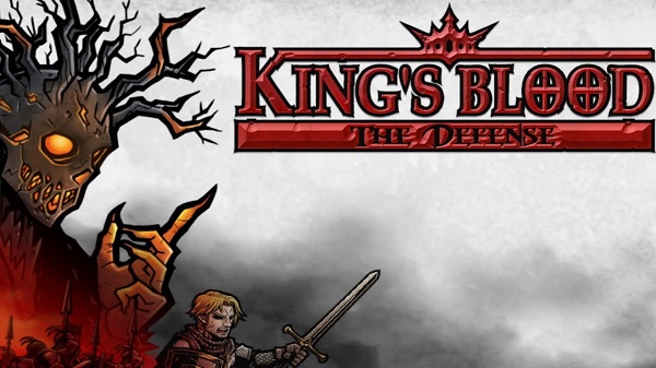 King's Blood The Defense v1.3.1 Apk Mod [Dinheiro Infinito]